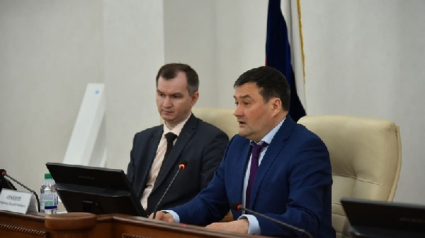 Доля расходов на закупку отечественного программного обеспечения для госорганов и МСУ в Алтайском крае превышает 66% Доля расходов на закупку отечественного программного обеспечения для госорганов и МСУ в Алтайском крае превышает 66%