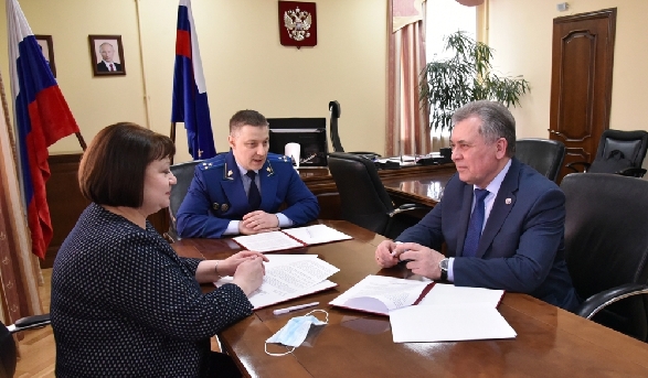 АКЗС обновило Соглашение о сотрудничестве с прокуратурой Алтайского края и региональным Управлением Минюста РФ