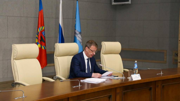 Вячеслав Франк рассказал об изменениях в инфраструктуре Барнаула на ближайшее время Вячеслав Франк рассказал об изменениях в инфраструктуре Барнаула на ближайшее время
