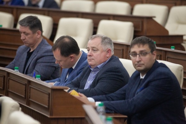 Февральская сессия Алтайского краевого заксобрания пройдет в очном формате