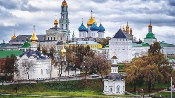 Тур по Золотому Кольцу из Москвы Тур по Золотому Кольцу из Москвы