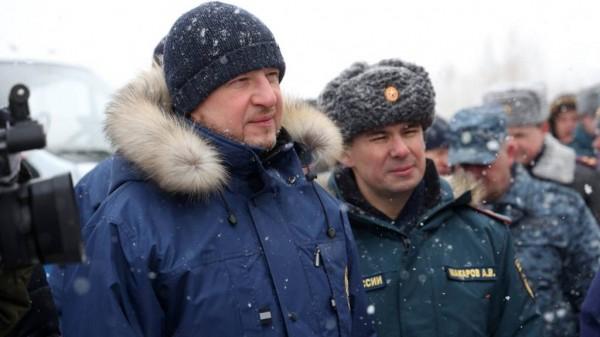Виктор Томенко: Продолжаем готовиться к самым сложным вариантам развития паводка Виктор Томенко: Продолжаем готовиться к самым сложным вариантам развития паводка
