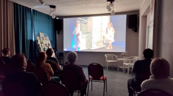 В виртуальном концертном зале Рубцовска проходит &laquo;театральный март&raquo;