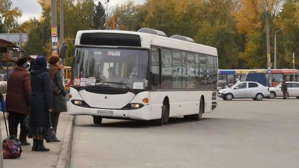 В Барнауле хотят создать городское предприятие для пассажироперевозок В Барнауле хотят создать городское предприятие для пассажироперевозок