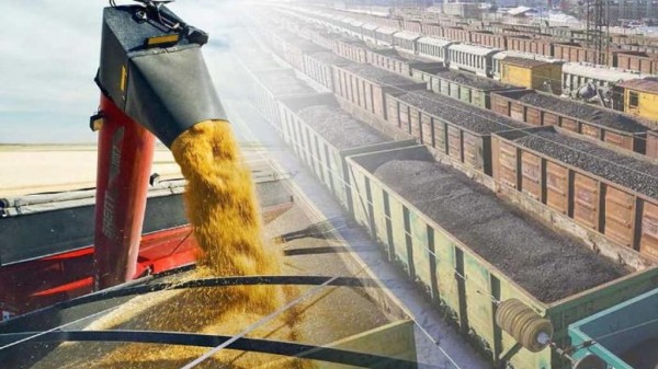 В Алтайском крае с начала 2022 года отгрузили в 2,2 раза больше зерна