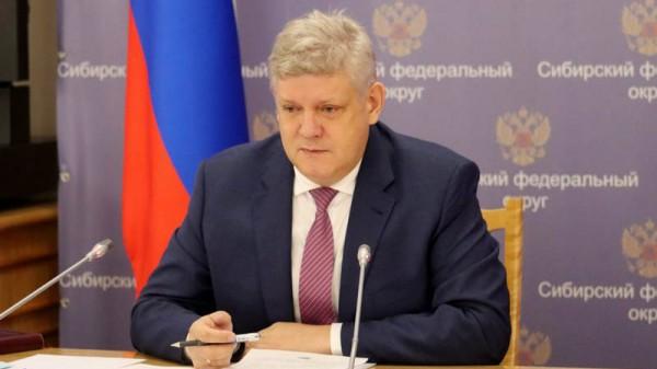 Виктор Томенко принял участие в совещании по вопросам социально-экономической поддержки сибирских регионов Виктор Томенко принял участие в совещании по вопросам социально-экономической поддержки сибирских регионов