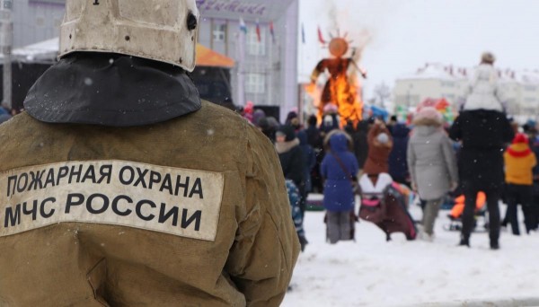 Провожаем зиму без происшествий Провожаем зиму без происшествий
