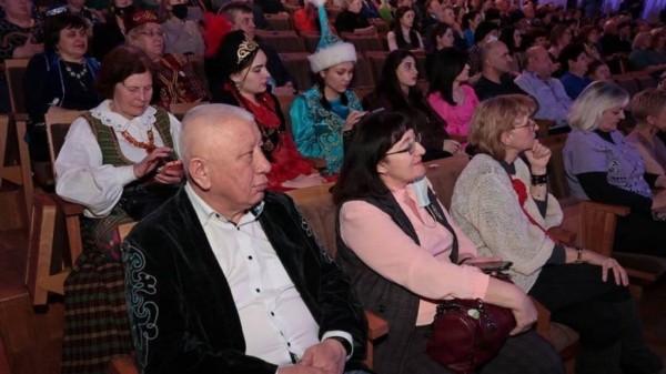 В Алтайском крае состоялось торжественное открытие Года культурного наследия народов России В Алтайском крае состоялось торжественное открытие Года культурного наследия народов России