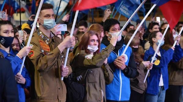 Александр Романенко: На примере Донбасса мы доказываем, что мы своих не бросаем Александр Романенко: На примере Донбасса мы доказываем, что мы своих не бросаем