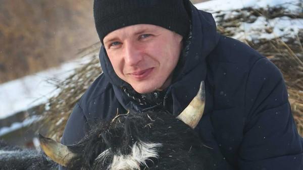 Оператор машинного доения из Советского района уже в 12 лет оказался на ферме Оператор машинного доения из Советского района уже в 12 лет оказался на ферме