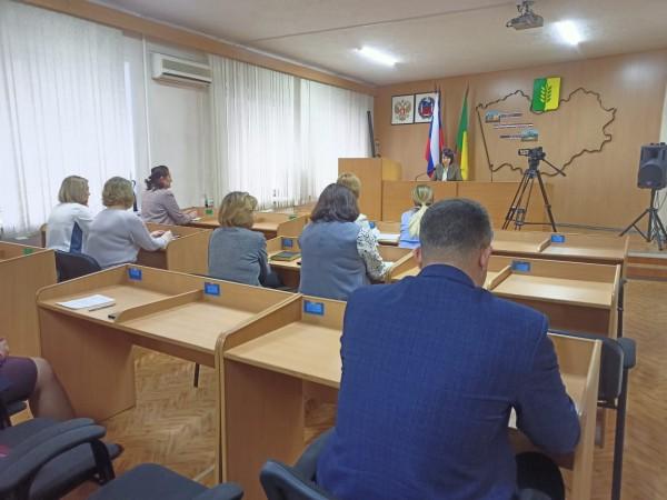Сегодня, 20 апреля, в Славгороде прошло заседание оргкомитета по празднованию Великой Победы