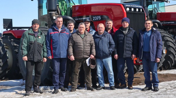 20 алтайских хозяйств борются с краснодарской компанией