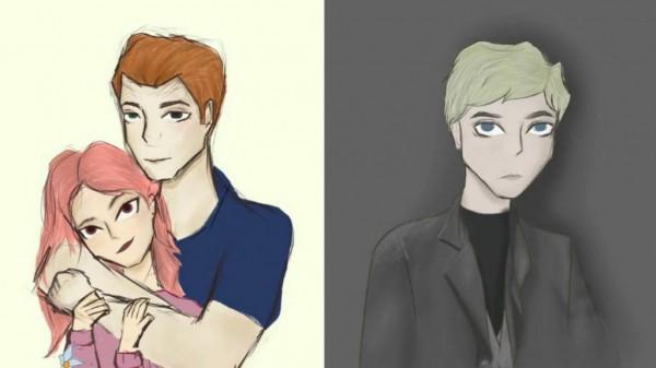 «Драмиона», BTS и ориджинал: что такое фанфики и как их пишут барнаульские авторы? «Драмиона», BTS и ориджинал: что такое фанфики и как их пишут барнаульские авторы?
