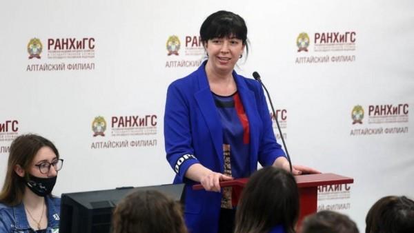 В РАНХиГС прошел марафон «Знание» В РАНХиГС прошел марафон «Знание»