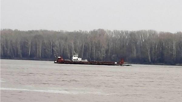 В Каменском районе началась навигация