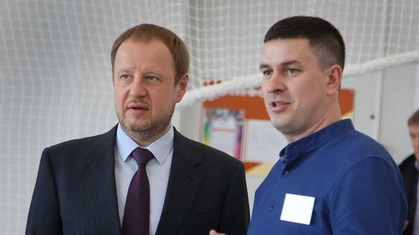 Новый детский сад в Топчихе готов к работе Новый детский сад в Топчихе готов к работе