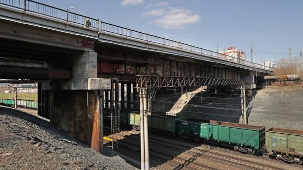 Определен подрядчик на реконструкцию путепровода по проспекту Ленина в Барнауле Определен подрядчик на реконструкцию путепровода по проспекту Ленина в Барнауле