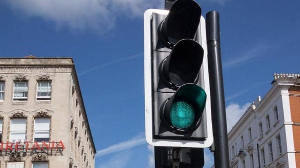 В Барнауле временно не работают три светофора В Барнауле временно не работают три светофора
