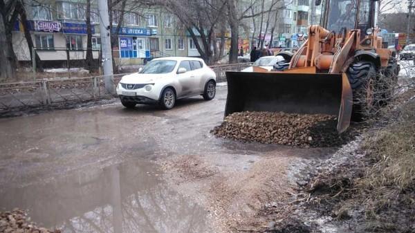 В Рубцовске отремонтируют дороги