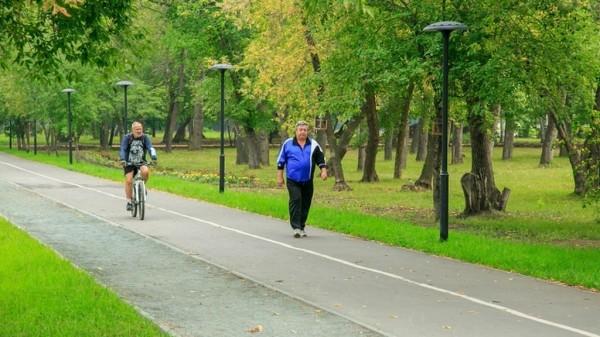 Барнаульцы выберут городские территории для благоустройства Барнаульцы выберут городские территории для благоустройства