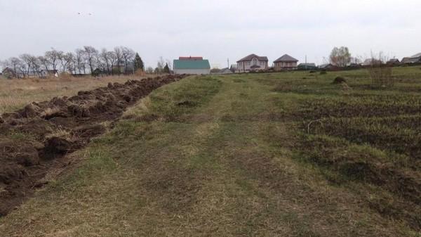 В пригороде Барнаула пропахали более 160 километров противопожарных полос В пригороде Барнаула пропахали более 160 километров противопожарных полос