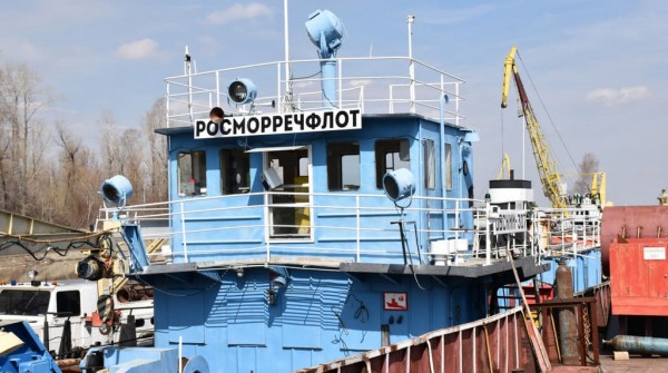 В Алтайском крае открылся сезон грузовой навигации