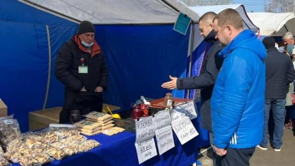 Предпасхальные ярмарки пройдут в Барнауле Предпасхальные ярмарки пройдут в Барнауле