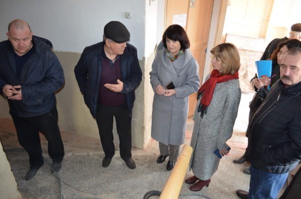 Школу в селе Семеновка капитально отремонтируют. Школу в селе Семеновка капитально отремонтируют.