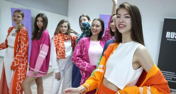 В Алтайском крае прошел первый модный показ в истории региона