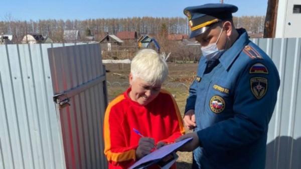 В Барнауле проходят противопожарные рейды В Барнауле проходят противопожарные рейды