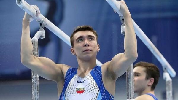 Спортсмен из Алтайского края защитил честь региона на чемпионате России по гимнастике Спортсмен из Алтайского края защитил честь региона на чемпионате России по гимнастике