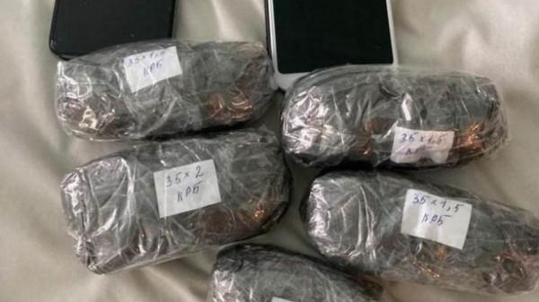 У жительницы Барнаула изъяли полкилограмма наркотиков У жительницы Барнаула изъяли полкилограмма наркотиков
