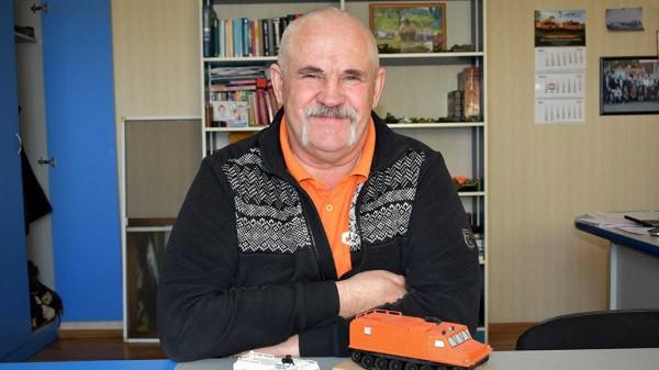 «Маралы» уходят на Север: алтайское предприятие ждет заказов на вездеходы «Маралы» уходят на Север: алтайское предприятие ждет заказов на вездеходы