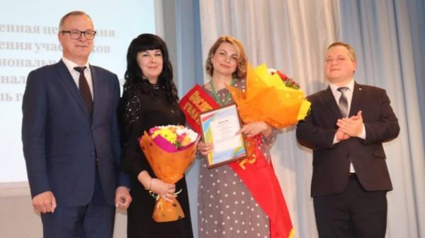 Барнаульский педагог победила в конкурсе &laquo;Воспитатель года Алтая&raquo;