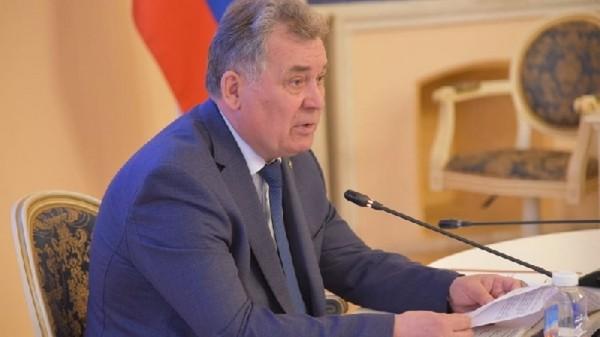 Развитие семеноводства и не только: Александр Романенко провел заседание комиссии Совета законодателей РФ