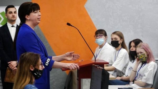 В РАНХиГС прошел марафон «Знание» В РАНХиГС прошел марафон «Знание»