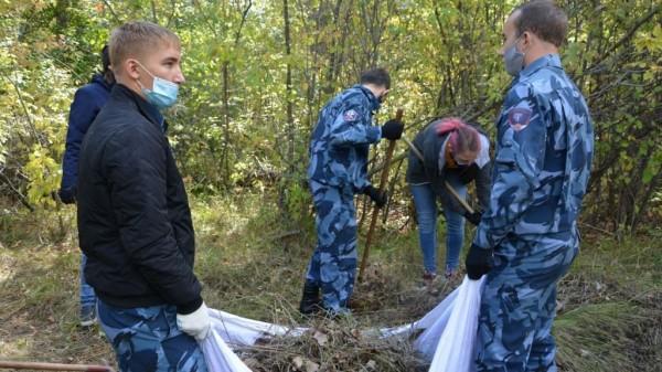 Генеральная уборка объявлена в Рубцовске