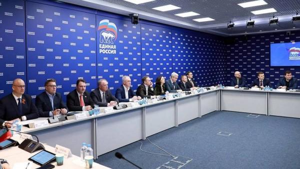 &laquo;Единая Россия&raquo; запустила проект по импортозамещению &laquo;Выбирай своё&raquo;