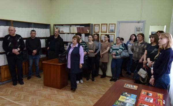 Единый День открытых дверей в архивах