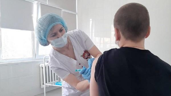 В Алтайском крае стартовала Единая неделя иммунизации