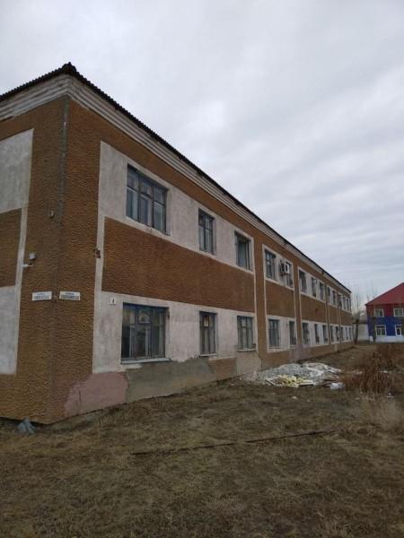 Школу в селе Семеновка капитально отремонтируют. Школу в селе Семеновка капитально отремонтируют.