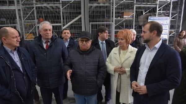 В ближайшие два года в Косихинском районе планируют ввести в строй семенной завод В ближайшие два года в Косихинском районе планируют ввести в строй семенной завод