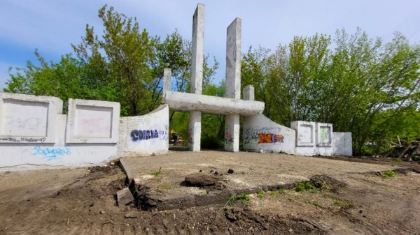 Барнаульский парк «Юбилейный» благоустроят за 82 млн рублей Барнаульский парк «Юбилейный» благоустроят за 82 млн рублей