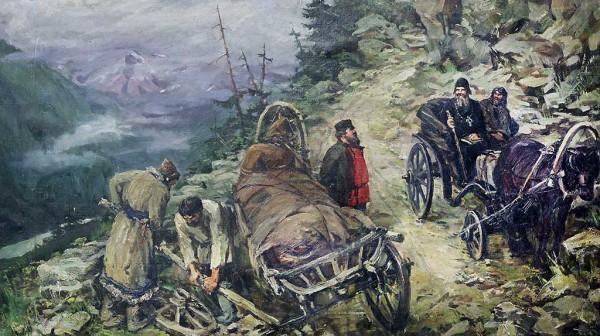К 100-летию знаменитой дороги в музее Чуйского тракта подготовили обновленную экспозицию К 100-летию знаменитой дороги в музее Чуйского тракта подготовили обновленную экспозицию