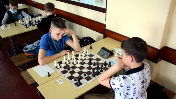 В Барнауле стартовал детский &laquo;Кубок Алтая&raquo; по шахматам