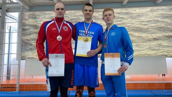 Бийчанин Яков Стрюков завоевал серебро чемпионата России по подводному плаванию Бийчанин Яков Стрюков завоевал серебро чемпионата России по подводному плаванию
