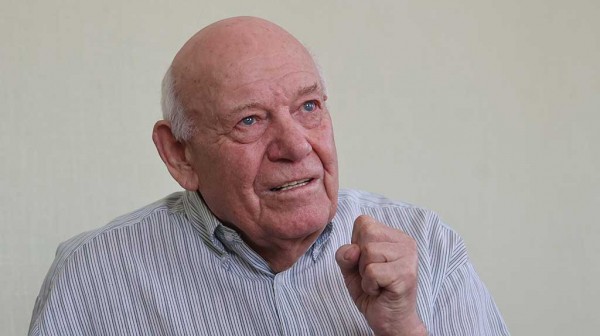 85-летний юбилей отметил заслуженный врач России из Бийского района