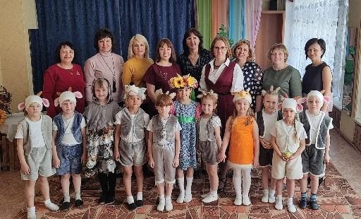«Калейдоскоп улыбок» «Калейдоскоп улыбок»