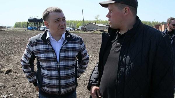 На полях Алтайского края планируют установить 70 метеостанций На полях Алтайского края планируют установить 70 метеостанций