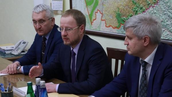 В Алтайский край с рабочим визитом прибыла делегация из Узбекистана